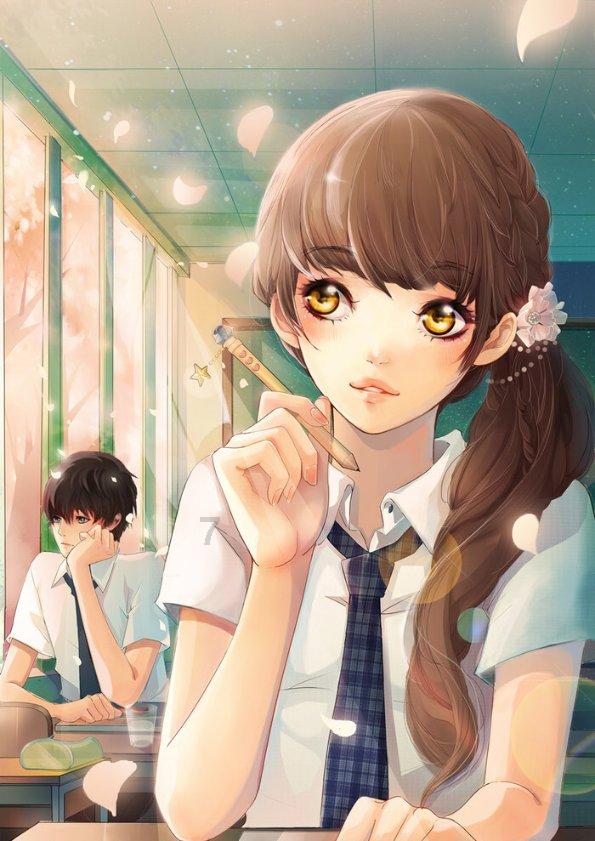 白色情人节：校园迷宫